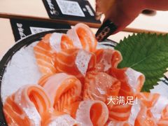 -万岁寿司(芳村店)