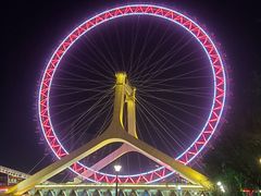 -天津之眼摩天轮
