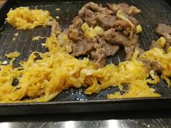 -金三顺韩式炭火烤肉店(中华路店)