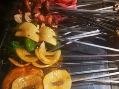 -梁山烤肉(李逵店)