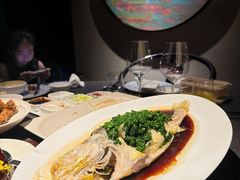 -上海滩餐厅(BFC外滩金融中心店)