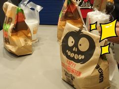 -汉堡王(天津鲁能店)