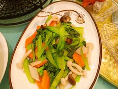 -天朗时代大酒店-餐厅