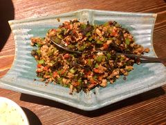 黑三剁-浩海火烧云傣家菜(京广店)