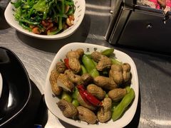-狼遇见羊烧烤·现穿现烤(旧宫店)