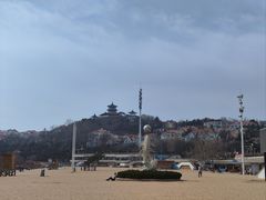 -青岛第一海水浴场
