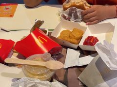 -麦当劳(双榆树店)