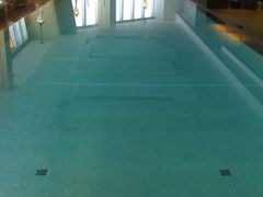 上海柏悦酒店外交官套房-游泳池2-上海柏悦酒店