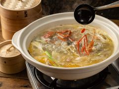 桂鱼浓汤-临江宴餐厅·桐庐菜(富春江店)