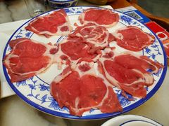 -五悦北平四季涮肉·烧烤(老商埠店)
