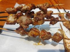 -京狮炙燥·精酿烧烤(首经贸店)