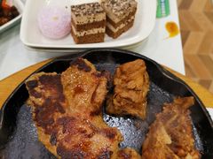 -豪享悦牛排自助餐厅(天河城店)