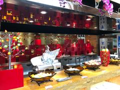 -北京长白山国际酒店(鸟巢店)