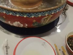 -庭院·冰煮羊·北京涮肉(西单店)