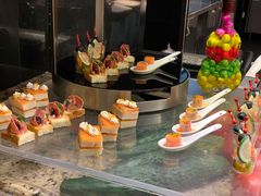 -上海锦江汤臣洲际大酒店壹阶层