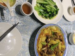 -巴扎美食·新疆菜·西域歌舞表演餐厅(新疆大厦店)
