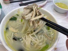 烫干丝-冶春茶社(太和广场店)