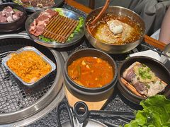 -红泥小火炉·东北泥炉烤肉(天一旗舰店)