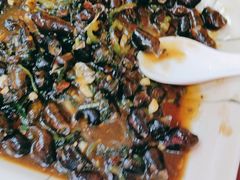 -雄仔农家菜馆·特色葱油鸡(六祖店)