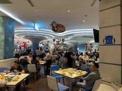 -帝企鹅自助餐厅•儿童岛•真企鹅(长隆企鹅酒店)