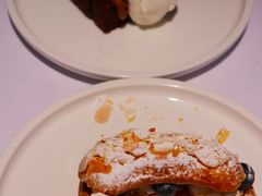 甜点-壳里西餐厅Coquille Seafood Bistro(蒙自路店)