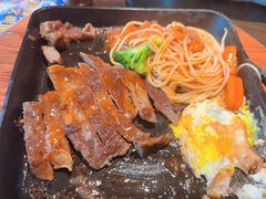 -豪享来中西餐厅(广灵店)