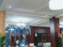 大堂-岩保农家乐