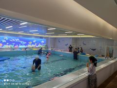-水贝乐国际水育儿童游泳中心(新业广场店)