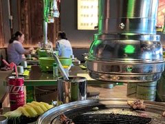 -山葵说·泥炉烤肉(泰达时尚E街区店)