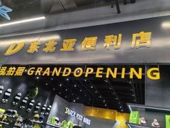 -东北亚滑雪场