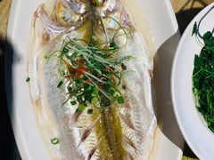 -吴越荣记苏州菜·松鼠桂鱼100%活鱼现做(斜塘老街店)