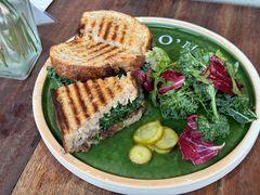-O'mills Sourdough Bakery&Bistro(永嘉路店)