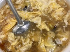 酸辣汤-清真永恒华威肉饼(潘家园店)