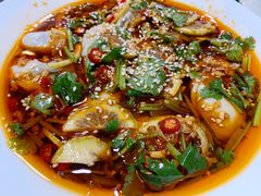 捞汁生蚝-大富蚝乌东哥饭店·石锅鱼杂·柠檬鸭(革新路店)