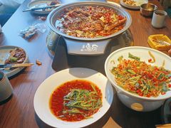 -马宁大盘鸡私房菜(古牧地西路店)