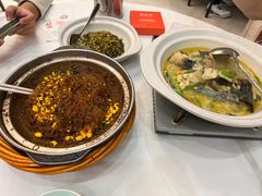 -饭怕鱼·黄焖鲟龙鱼(湖大店)