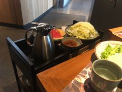 -老墙根涮肉·铜锅·烧烤(欢乐谷·王四营店)