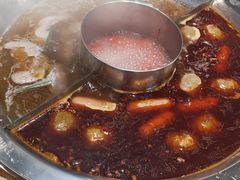 -丽清大别山鹅火锅(红皖家园店)