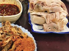 凉鸡-元谋凉鸡店(百年老店)
