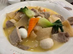 -怡园饭店-餐厅(四望亭店)