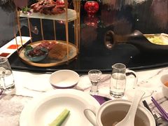 -怡品堂·金宴 (北京索菲特大酒店)