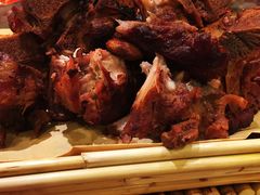 大棒骨-闯关东东北农家菜(崂山石老人店)