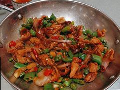-辛香味烧鱼馆·非遗技艺·排骨红烧肉(光谷医药园店)