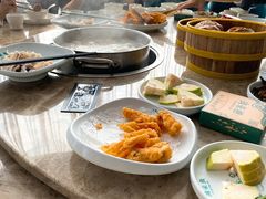 -淘米捞·米汤脆鲩鱼火锅(福田皇岗店)