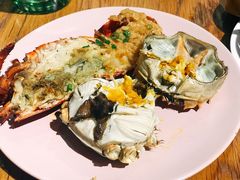 大闸蟹-解放碑威斯汀酒店-知味国际美食餐厅