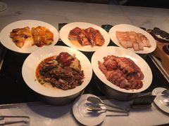 -杭州钱江新城万怡酒店-西餐厅