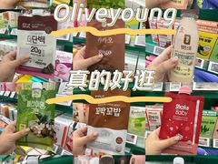 -Olive Young(明洞中央店)