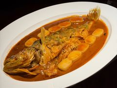 家烧黄鱼年糕-解香楼(八盘岭路店)