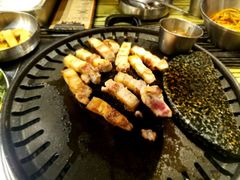 烤五花肉-401餐厅(弘大店)