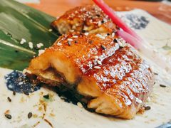 极品烤鳗鱼-文三酒肆自助放题(新街口友谊广场店)